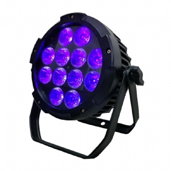 12X18W Waterpoof LED Battery Par Light