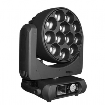 12X40W LED Wash Zoom Moving Head