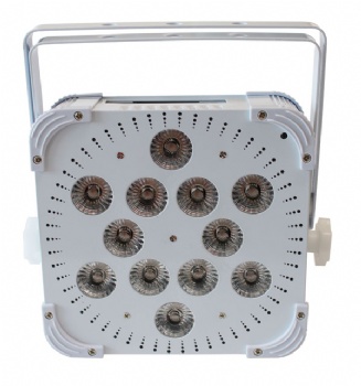 12X18W led battery par light