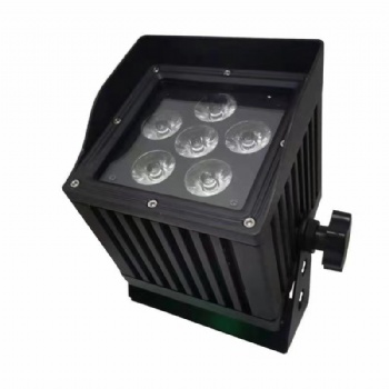 Waterpoof 6X18W led battery uplight