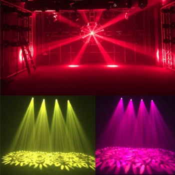 280W 3 in 1 Beam Spot Wash Moving head