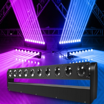 10X40W led moving beam light